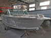 Abelly 580BW Aluminium Bowrider Boat