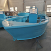 Perahu Konsol Tengah Abelly 485C