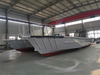 Kapal memancing aluminium