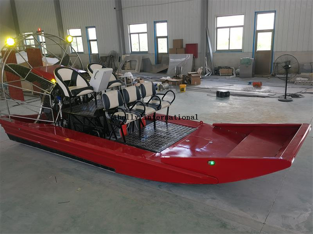 Airboat 16ft