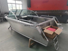 4,85bw Aluminium Bowrider Boat