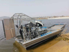 Abelly 16ft Aluminium Airboat