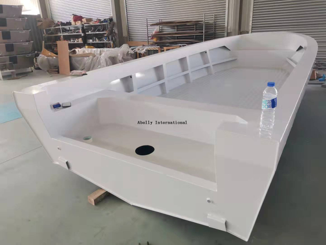 ABELLY 580 semua perahu ikan yang dilas