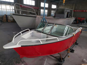 ABELLY 580 semua perahu bowrider yang dilas