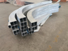 Bending aluminium untuk komponen industri