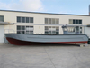Kapal memancing aluminium