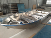 16ft Abelly All Welded Aluminium V Boat