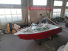Abelly 580BW Aluminium Bowrider Boat