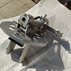 Kepala Rotor untuk Girokopter