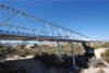 Bespoke Aluminium Gangway/Pedestrian/Bridge