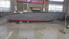7.5m Aluminium Landing Craft