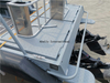 Aluminium semua perahu selam yang dilas