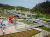 Bespoke Aluminium Gangway/Pedestrian/Bridge