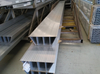 Papan ekstrusi aluminium yang dipesan lebih dahulu untuk Helideck dengan sertifikat ABS/DNV/LB