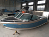 Abelly Aluminium All Welded 485R Runabout Boat