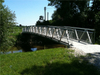 Bespoke Aluminium Gangway/Pedestrian/Bridge
