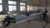 9,8m Aluminium Diving Boat