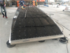 Semua lambung airboat aluminium yang dilas