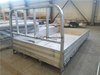 Tubuh baki pickup aluminium ute