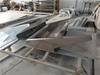 Semua lambung airboat aluminium yang dilas