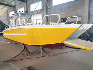 7.5m Aluminium Landing Craft