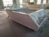 Abelly Aluminium All Welded 485R Runabout Boat