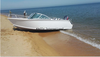 Abelly Aluminium All Welded 485R Runabout Boat