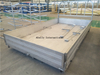 Tubuh baki pickup aluminium ute